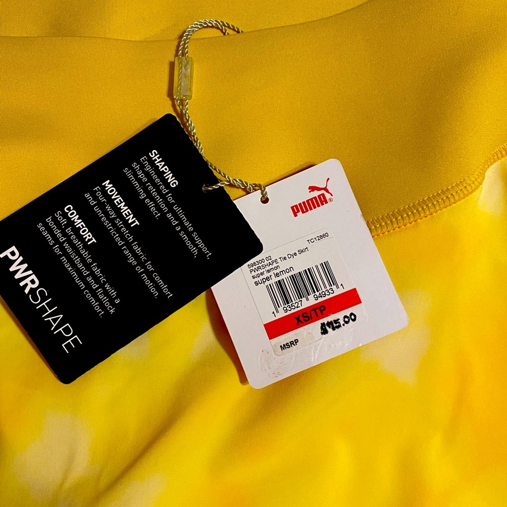 Puma Tennis Skirt